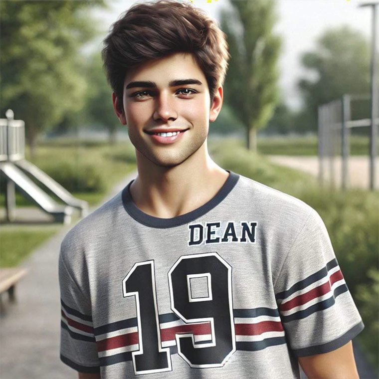 Dean - Einfach stark auch ohne perfekt zu sein